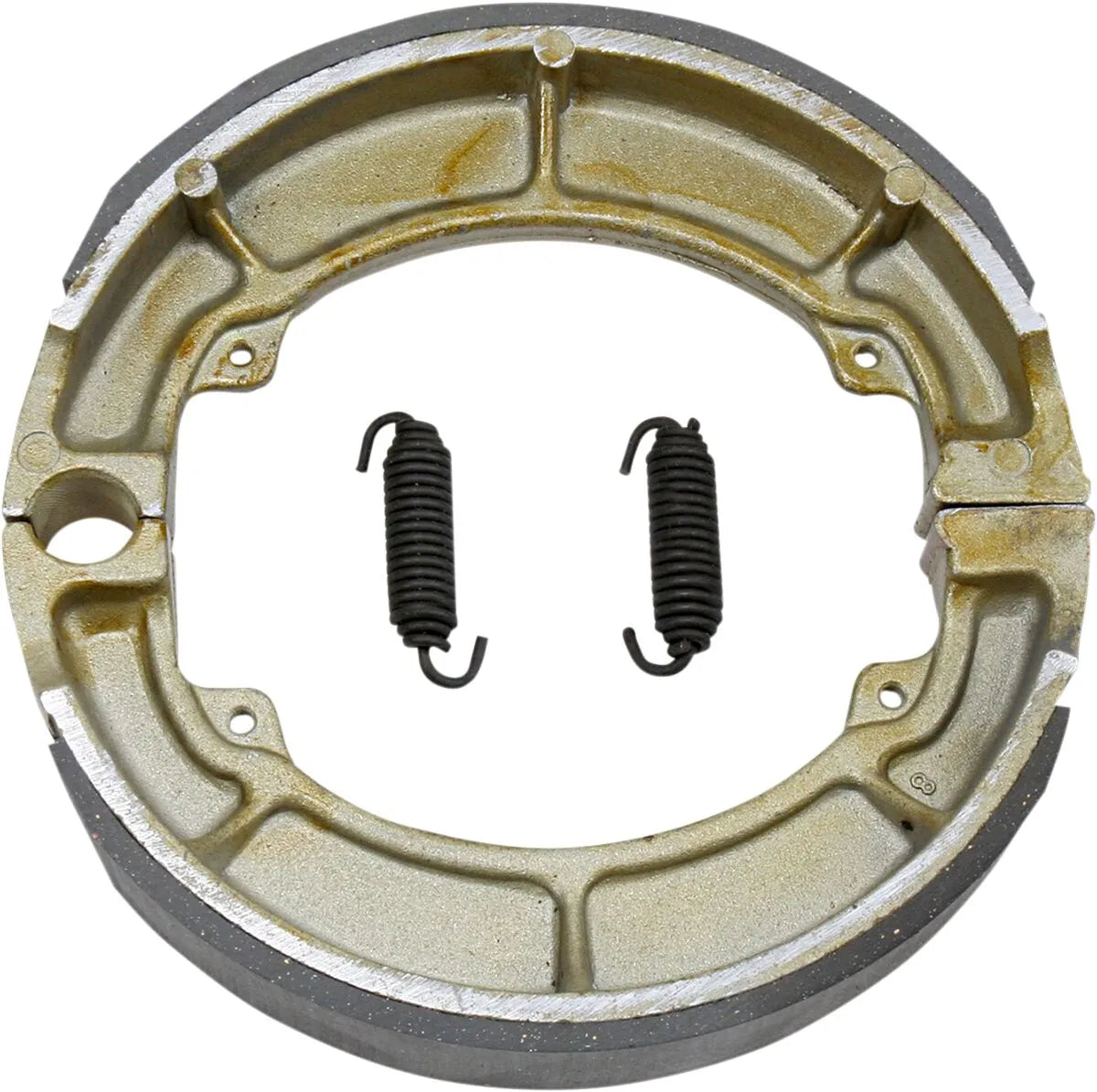 EBC Carbon-Graphit-Bremsbacken für Motorräder