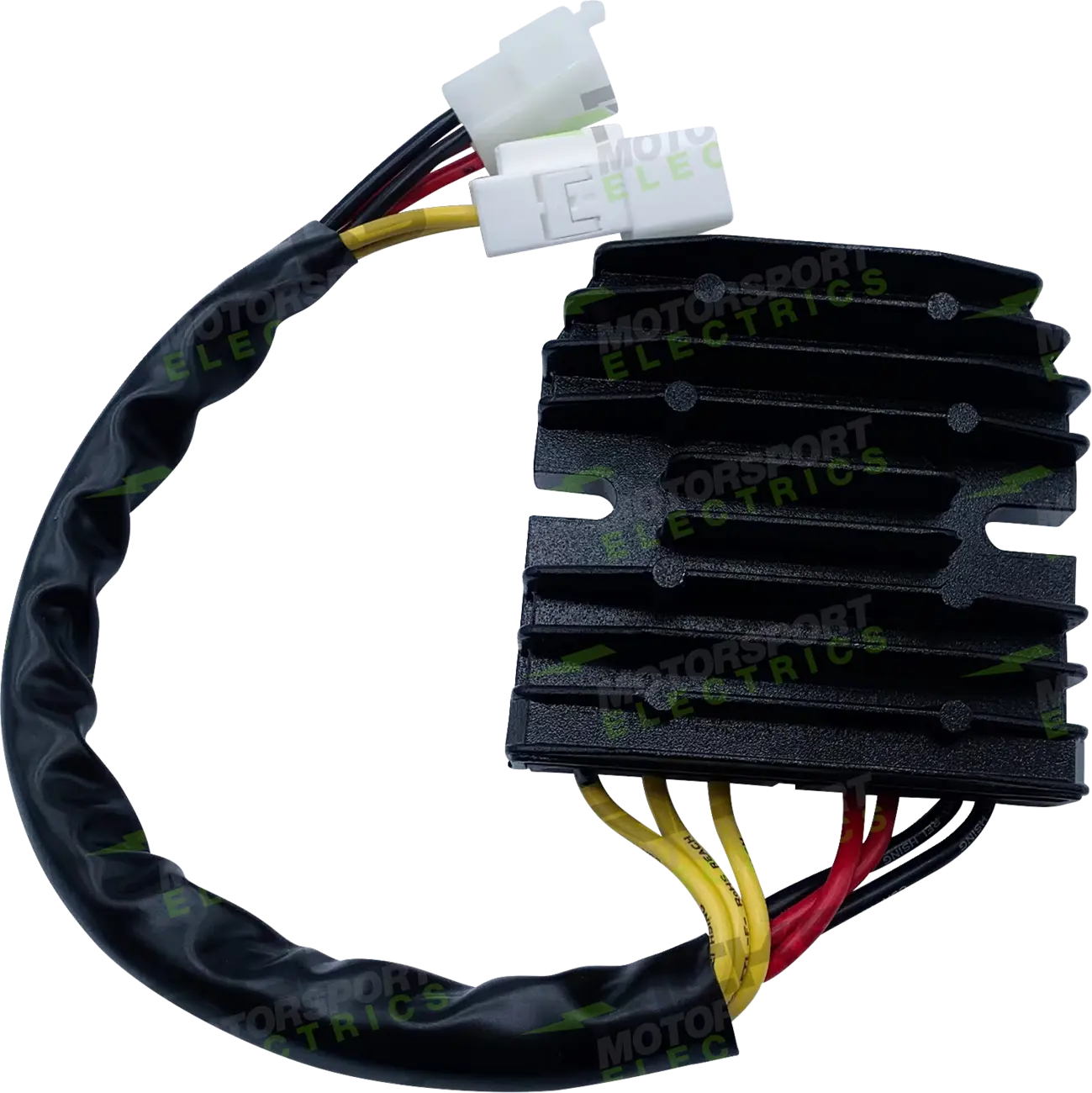 Rick's Motorsport Elektrischer Lithium-Ionen-Gleichrichterregler