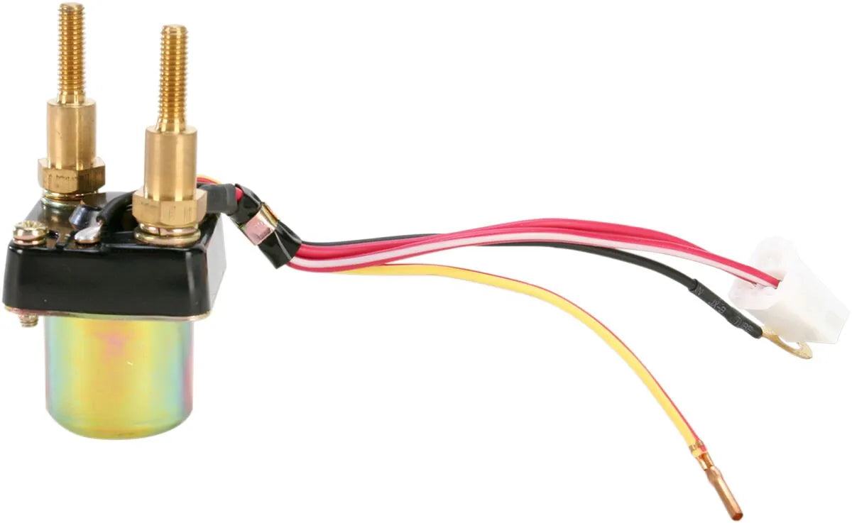 WSM-Anlasserrelais – Ersatzteil in Erstausrüsterqualität