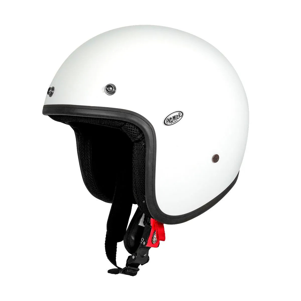 Premier Helmets Jet Classic Schnellverschlusshelm
