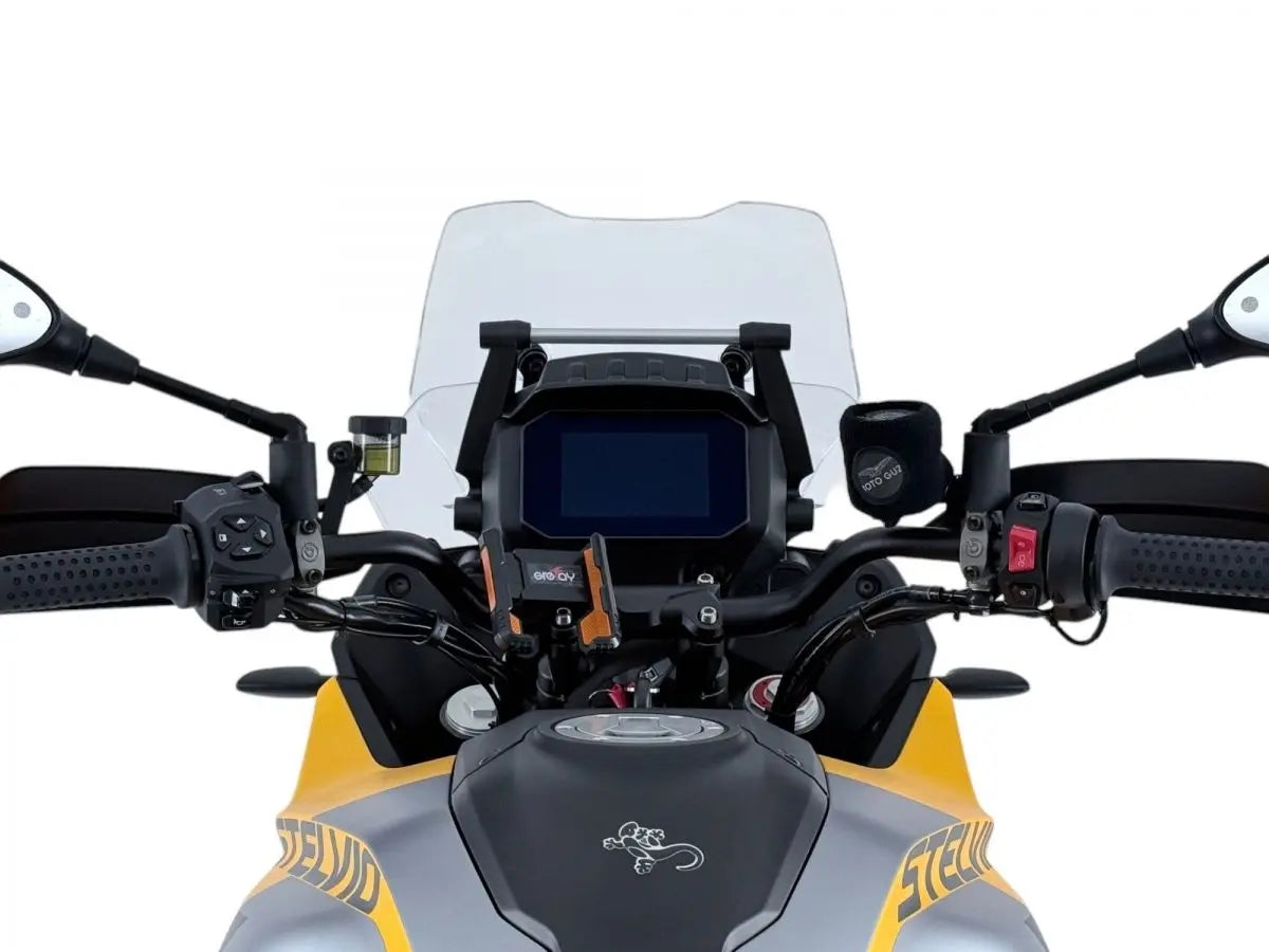 WRS Sport Windschutzscheibe für Stelvio mit Radar