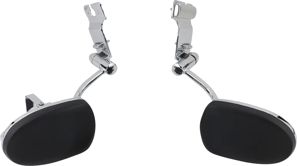 Kuryakyn Beifahrer-Armlehne – Ultimativer Komfort