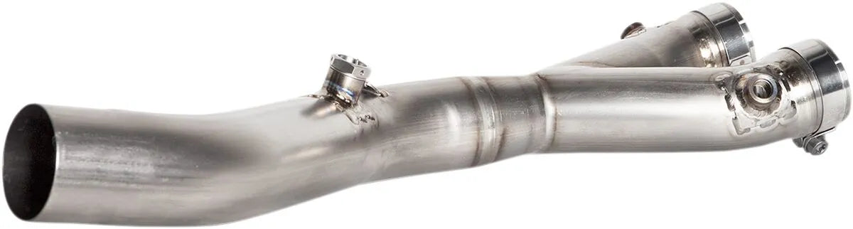 Akrapovic Verbindungsrohr für Slip-on-Schalldämpfer