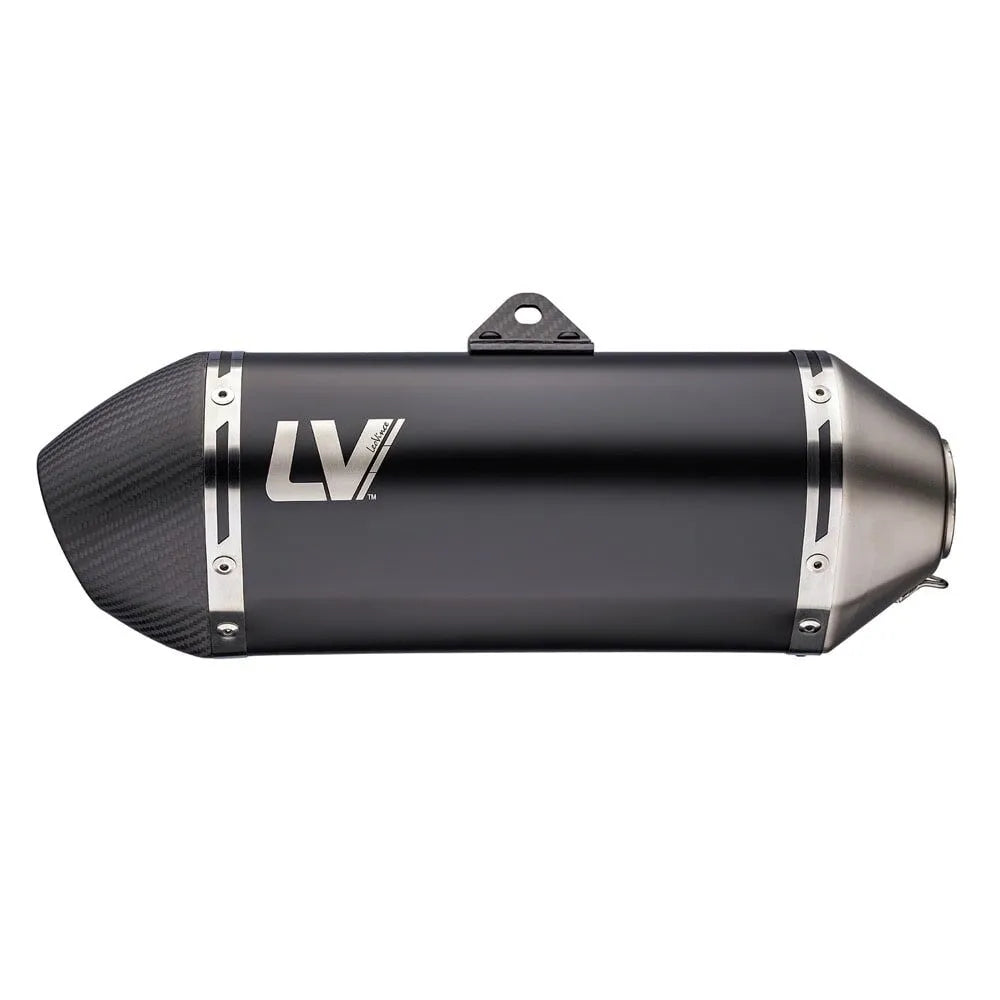 Leovince LV-14 Black Edition Slip-on Schalldämpfer