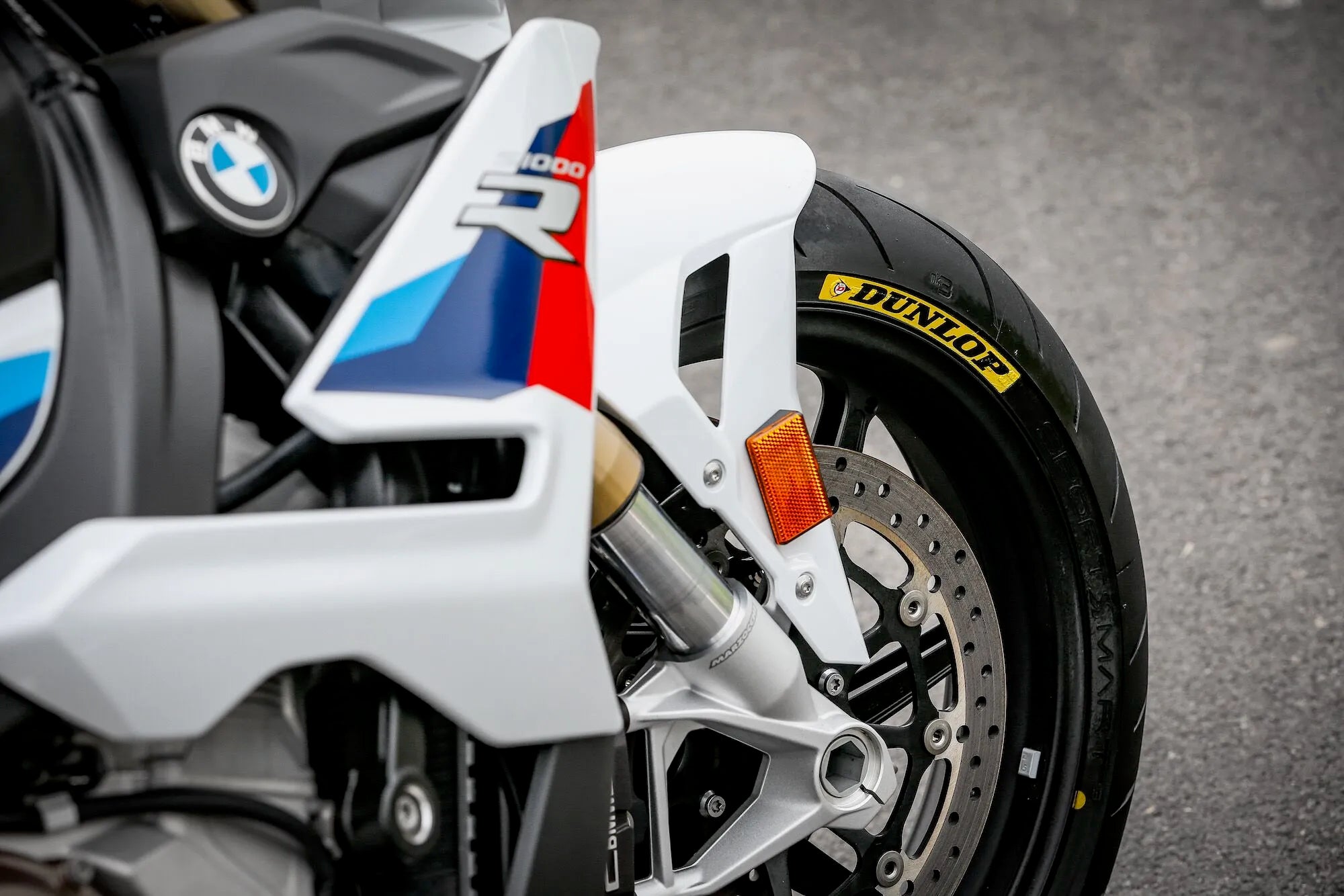 Dunlop Sportsmart Mk3 Reifen für Hinterrad