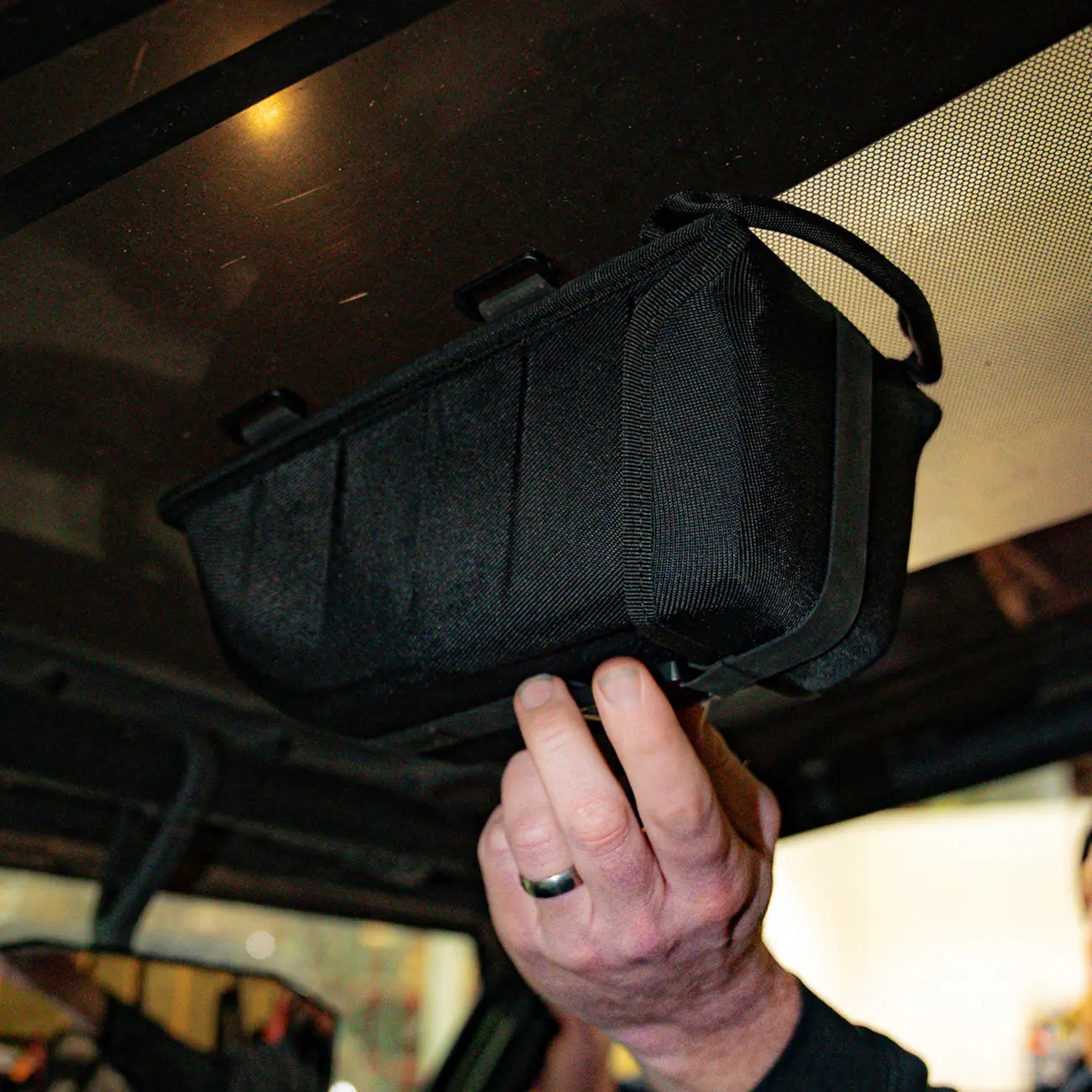 Ravek Trail Vault Pouch – Universelle Aufbewahrung