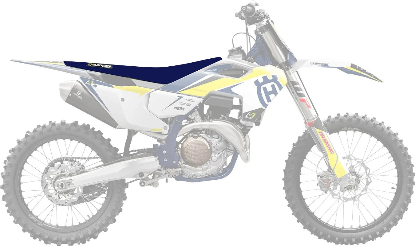 Blackbird Racing Replika Team-Sitzbezug