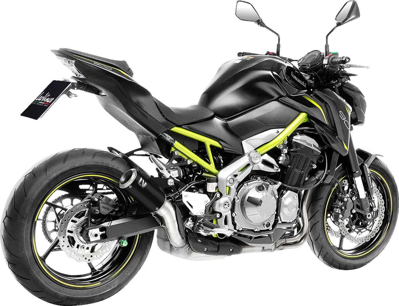 Leovince Lv Corsa Slip-on Schalldämpfer