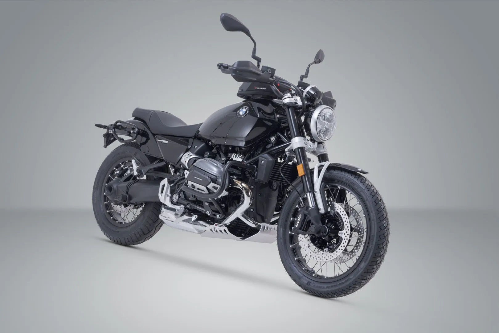 Sw-motech SLC Seitengepäckträger zur Gepäckbefestigung