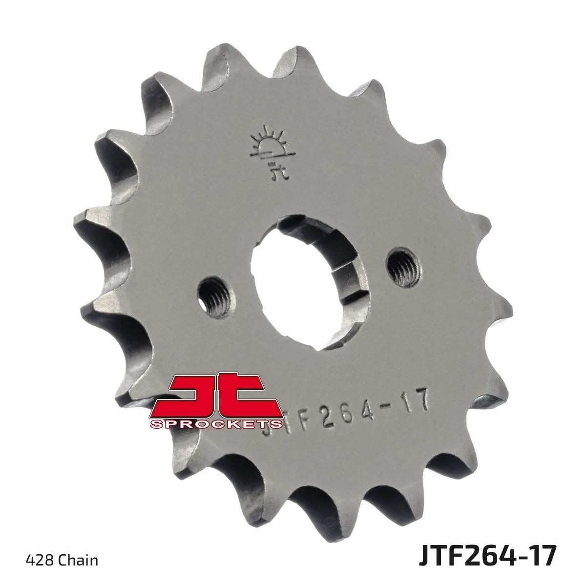 JT Sprockets Ritzel vorne - 17 Zähne