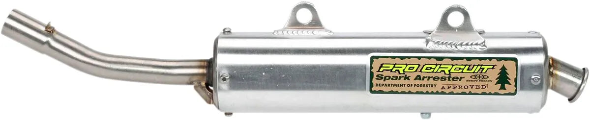 Pro Circuit Naturfreundlicher Funkenfänger-Schalldämpfer