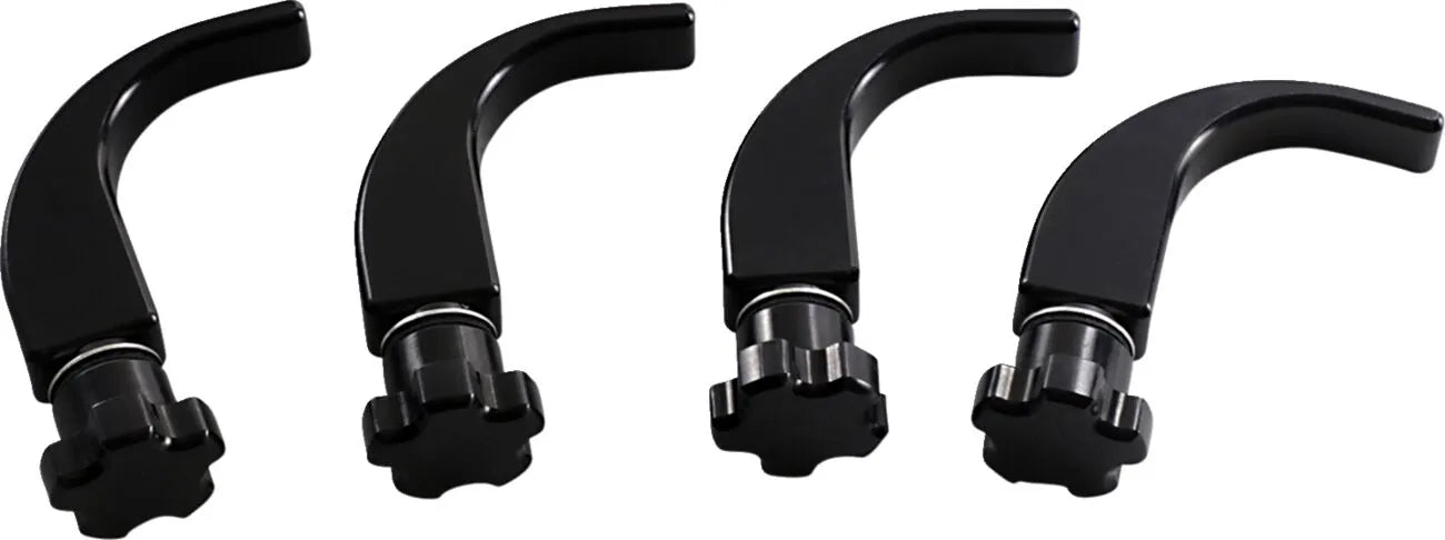 Klock Werks UTV Flare Windshield Kit