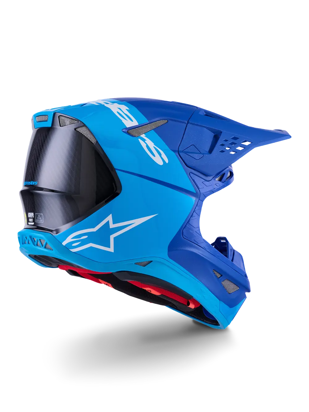 Alpinestars Supertech M10 Flood Mips Helm