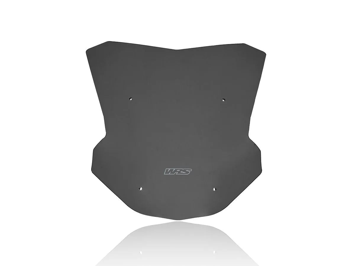 WRS-Windschutzscheibe – Dunkel getönt – Verbesserter Schutz