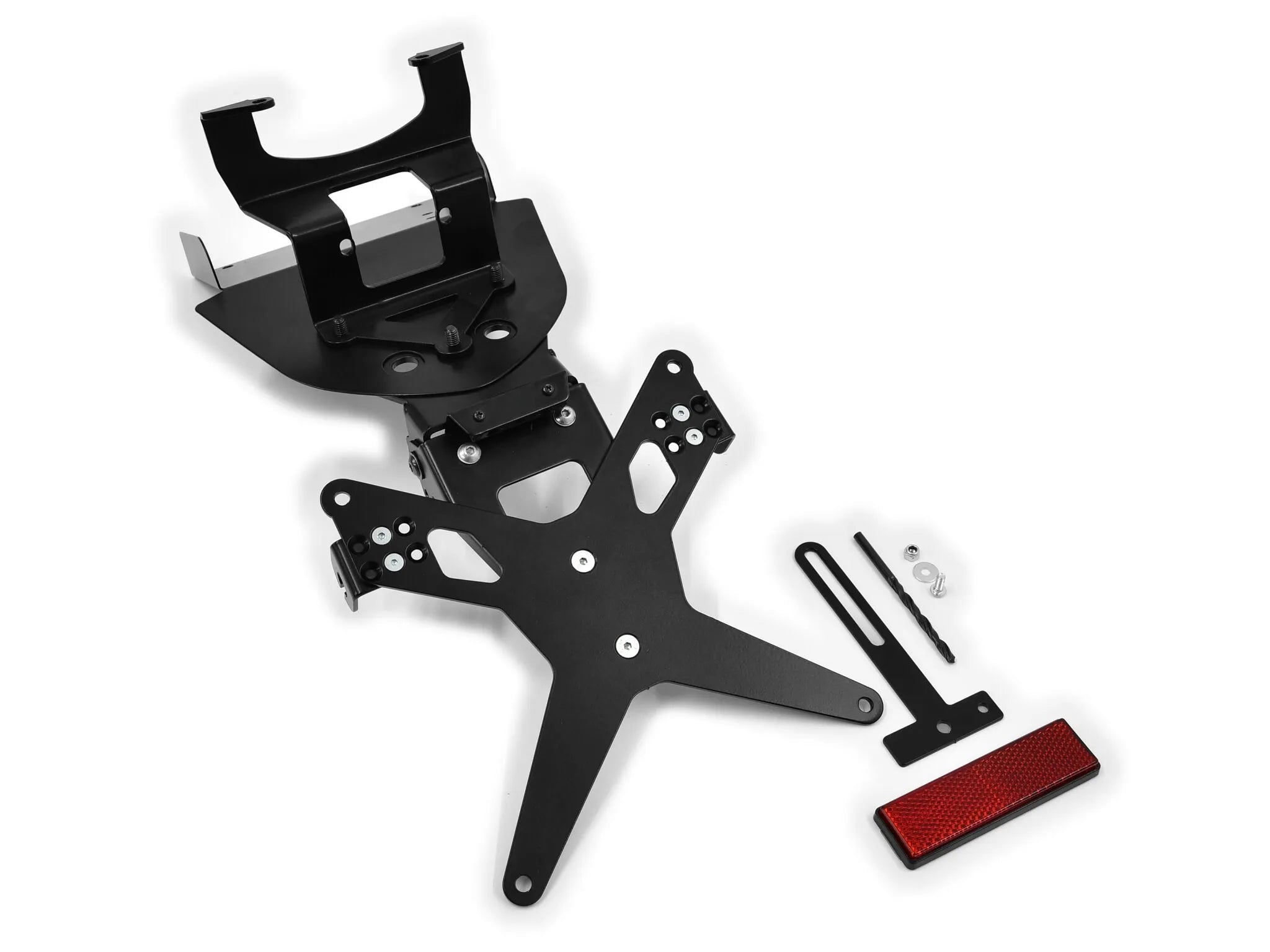 Zieger X-line Kennzeichenhalter Typ E