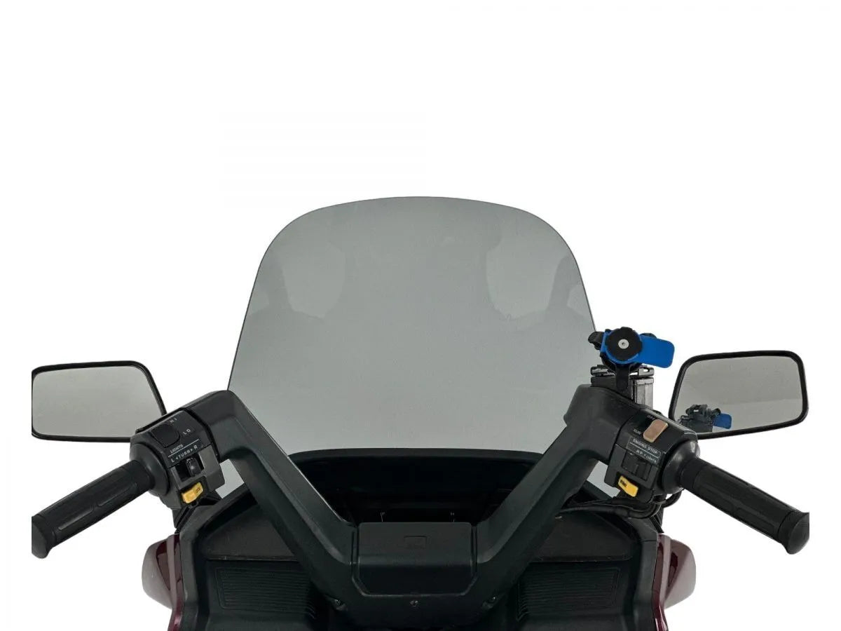 WSRS-Windschutzscheibe – Verbesserter Fahrerschutz