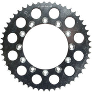JT Sprockets Stahl-Kettenrad hinten 520-51 Zähne