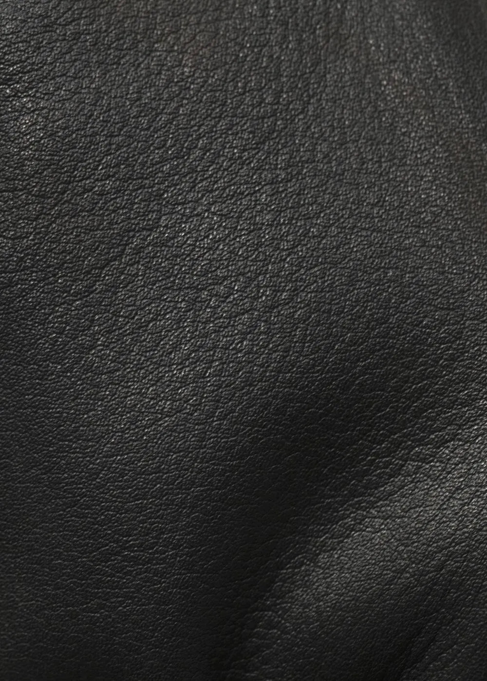 John Doe Freewheeler Motorradhandschuhe aus Leder – Schwarz