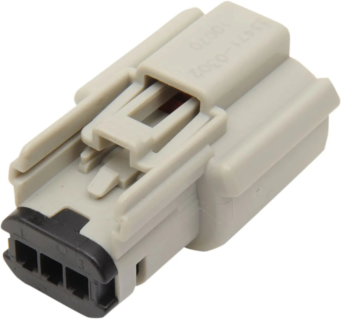 Namz Molex MX150 Stecker – 3-polig