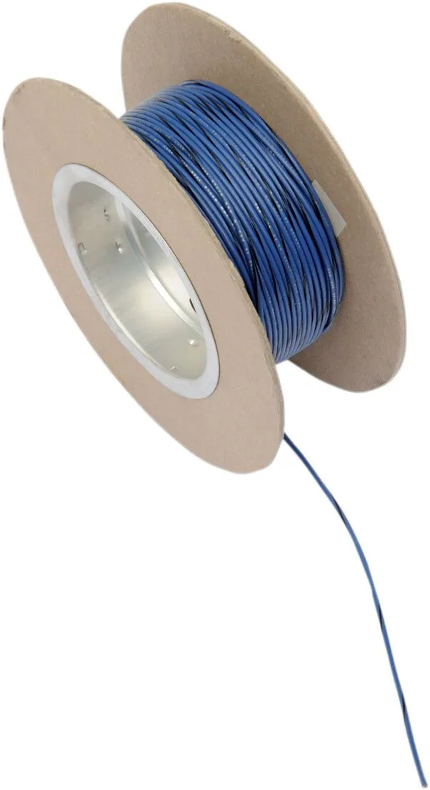 Namz OEM Farbdrahtspule - 18 AWG Blau