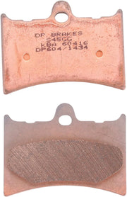 Dp Brakes Standard-Sinterbremsbeläge