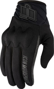 Icon Damen-Anthem3™-Handschuhe – Schwarz