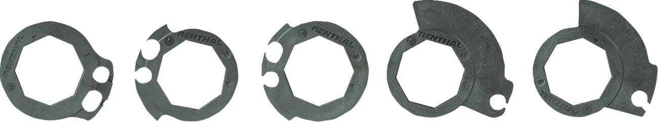 Renthal MX Original Lock-On Griffe