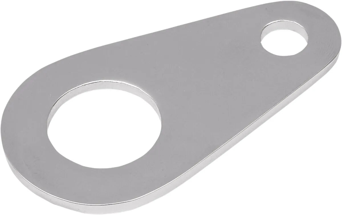 Drag Specialties Zündschalterhalterung – Chrom