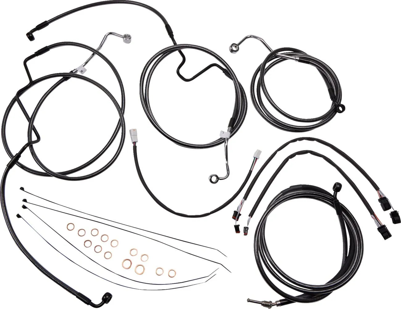 Magnum Shielding Viking Warrior Lenkerkit 1-1/4"