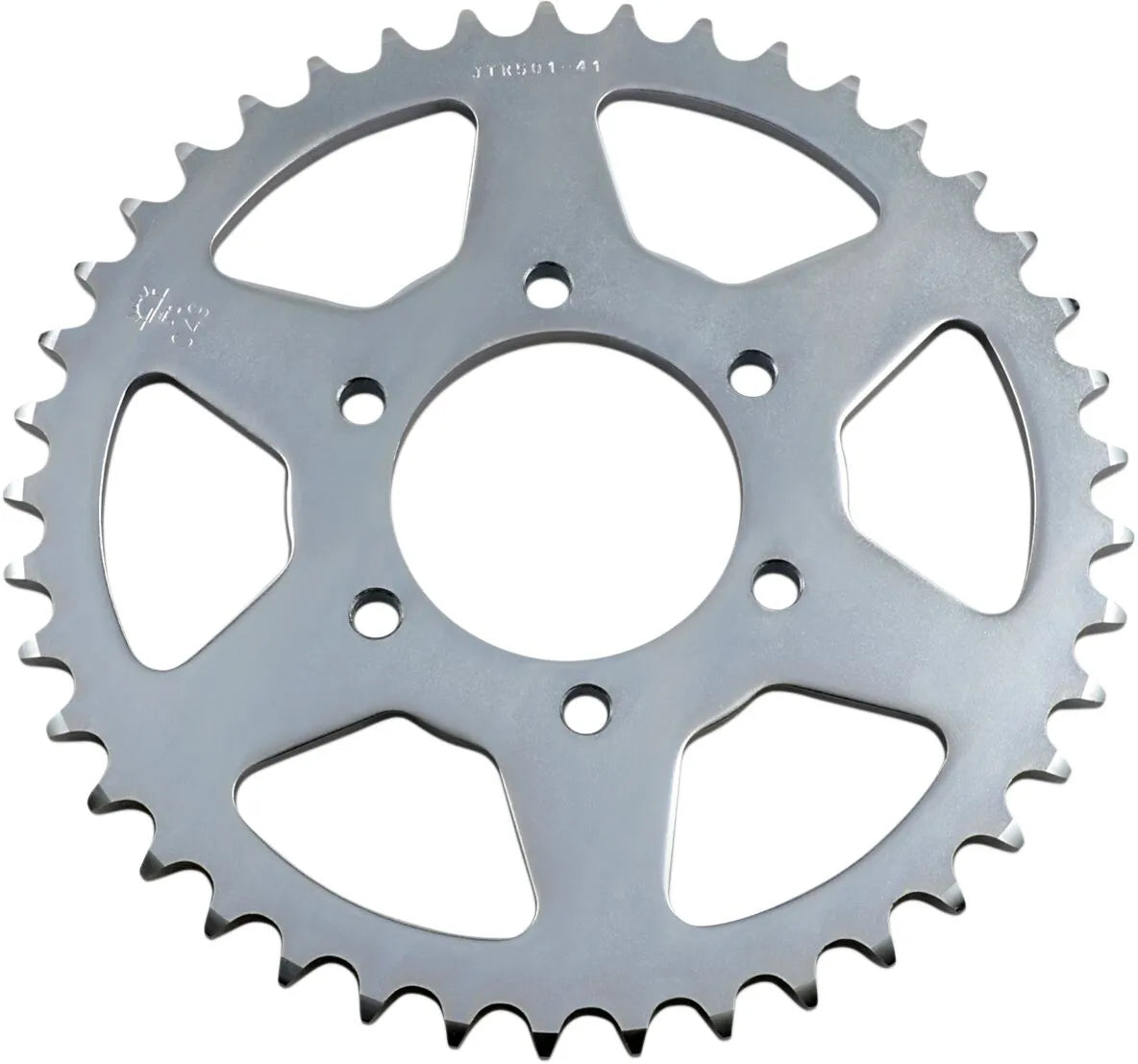 JT Sprockets Stahl-Kettenrad hinten, 41 Zähne