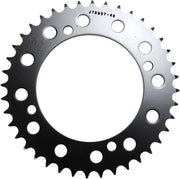 JT Sprockets Stahl-Kettenrad hinten, 40 Zähne