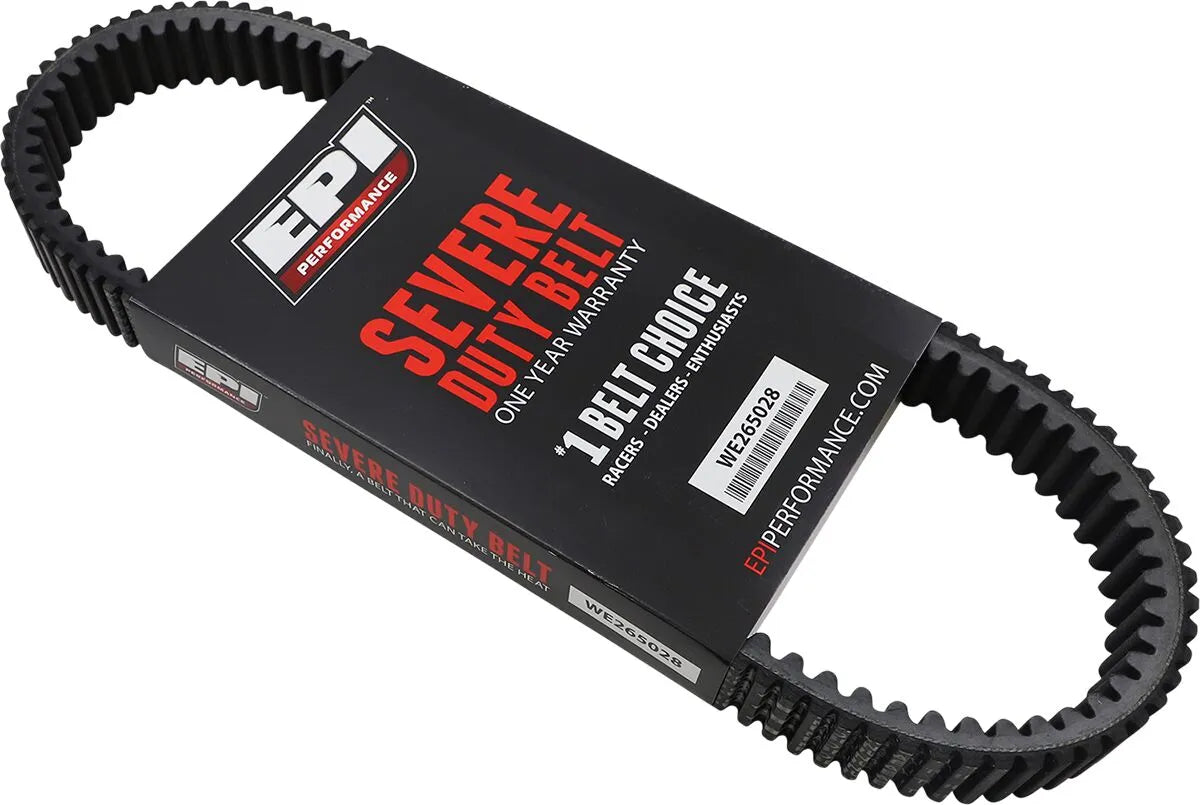 Epi Hochleistungs-Antriebsriemen