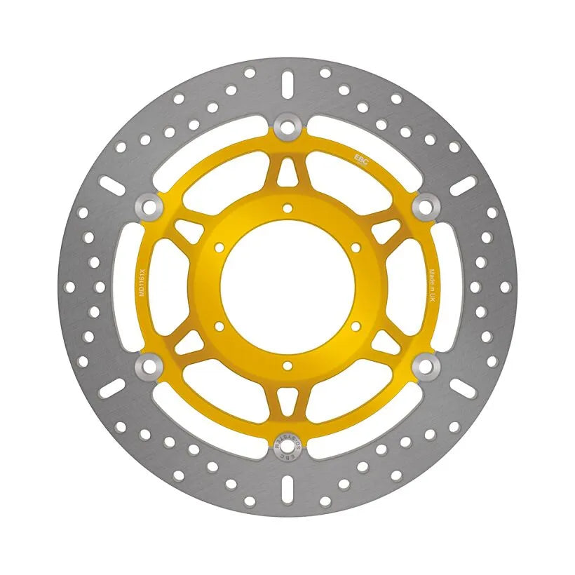 EBC X-Serie Bremsscheibe für Sportmotorräder