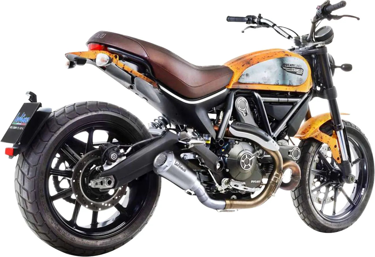 Leovince Lv-10 Slip-on Schalldämpfer