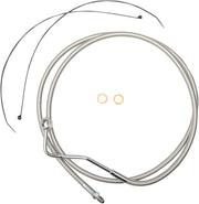 Magnum Shielding Designer Series ABS-spezifisches Mittelbremsleitungskit