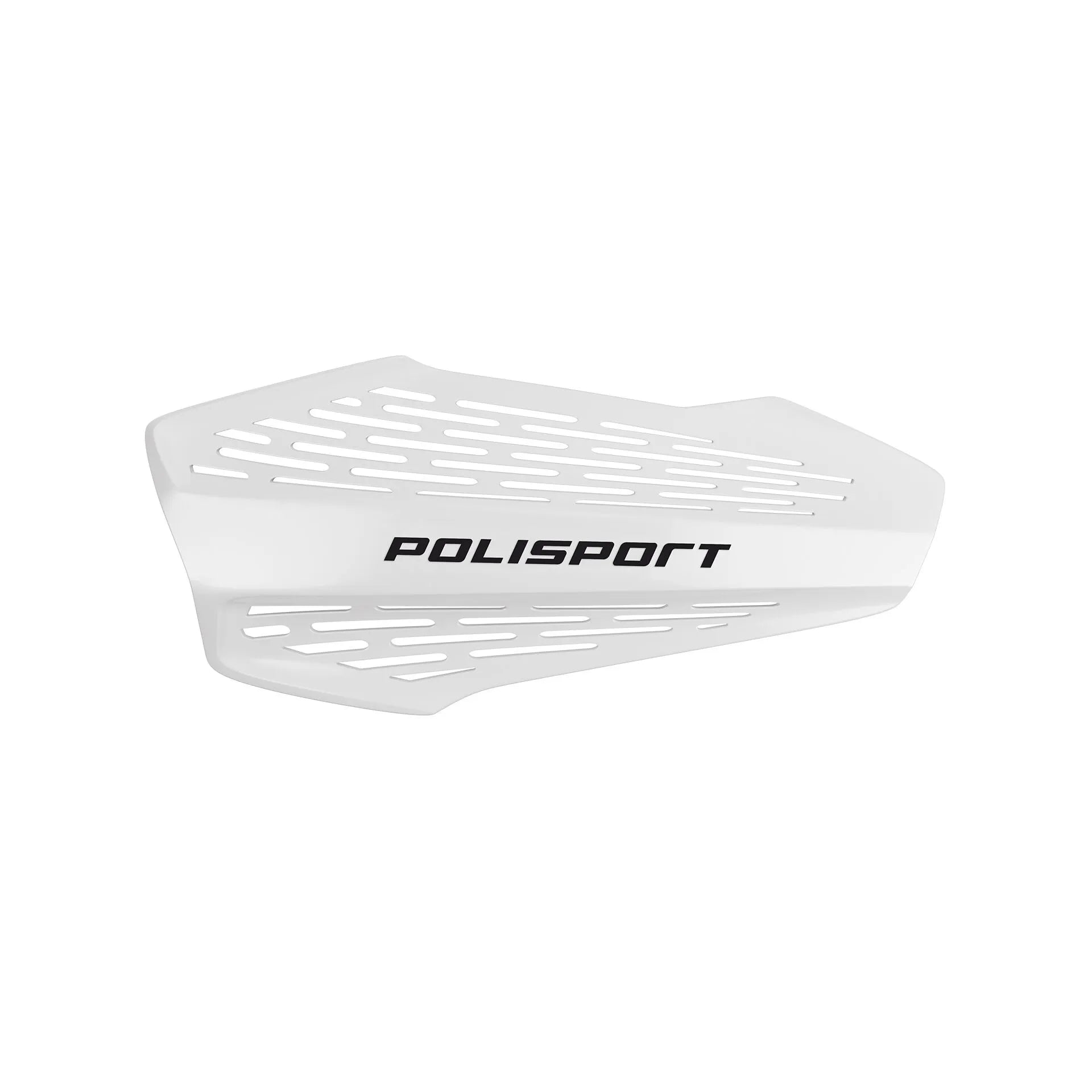 Polisport MX Force Handschutz – Weiß
