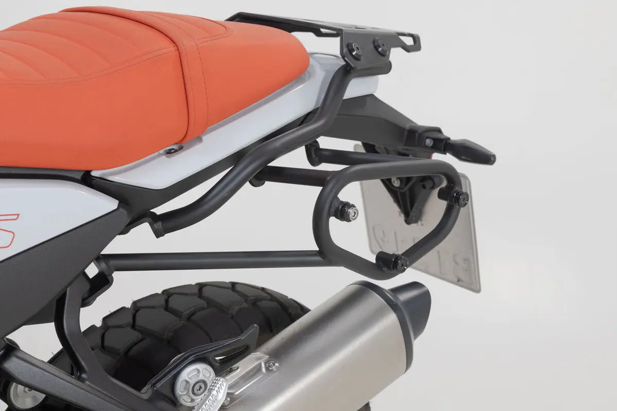 Sw-motech SLC Seitengepäckträger links für Seitentaschen