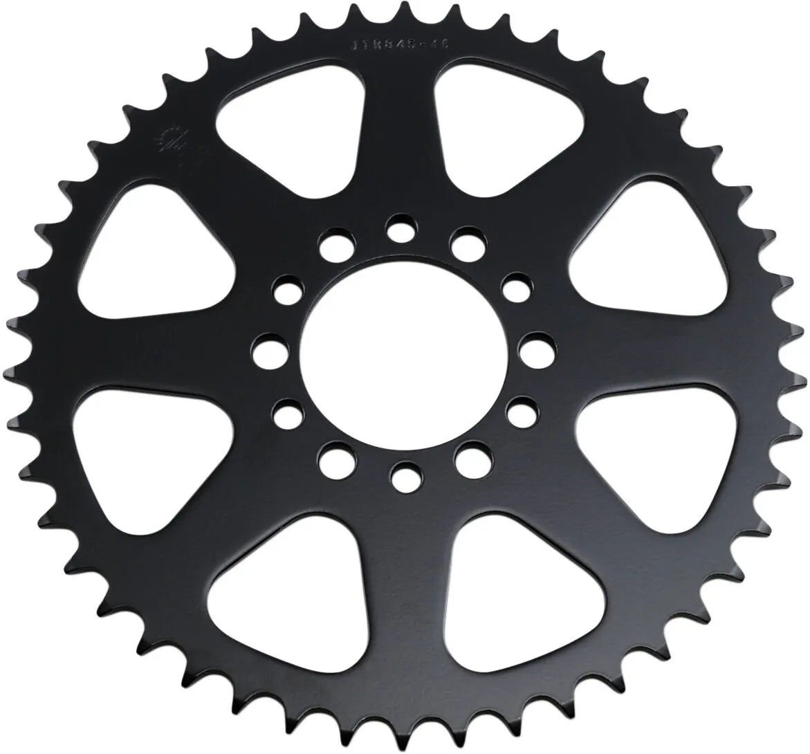 JT Sprockets Stahl-Kettenrad hinten 520-46 Zähne