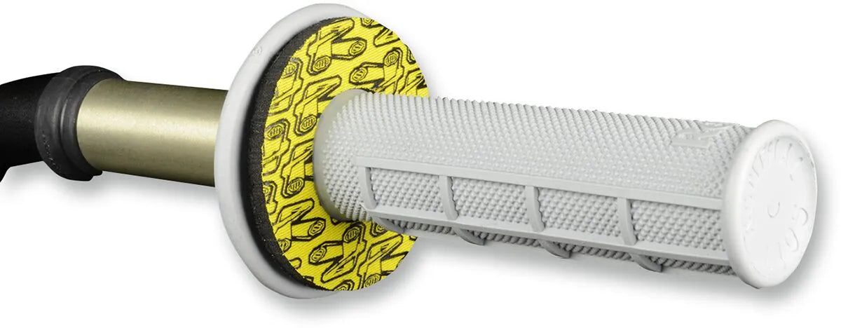 Renthal Grip Donutz - Schwarz/Gelb