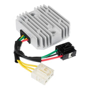 Motoplat-Regler – 12-V-Lade-Upgrade