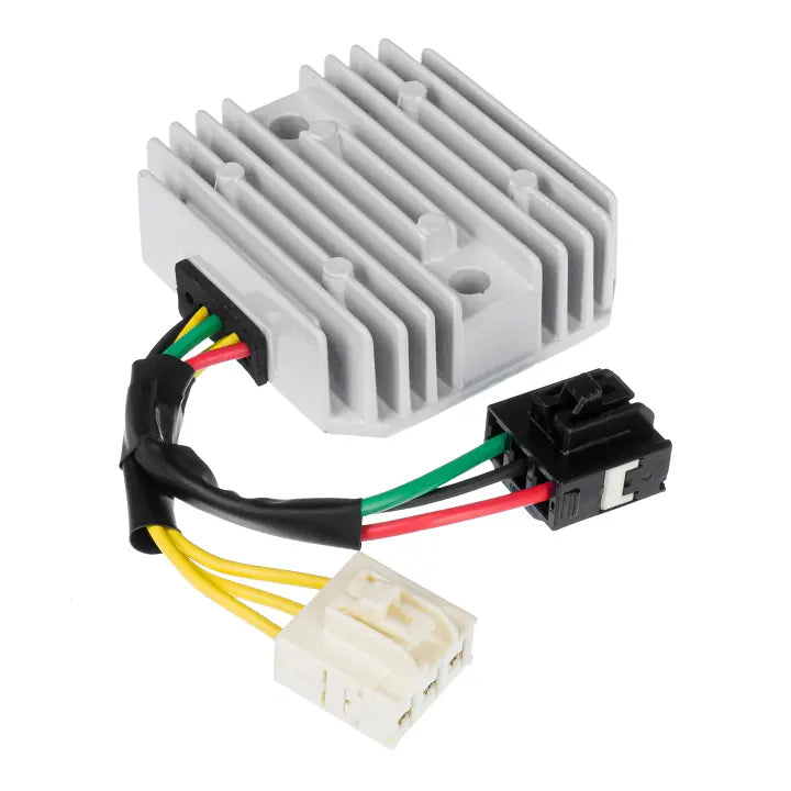 Motoplat-Regler – 12-V-Lade-Upgrade