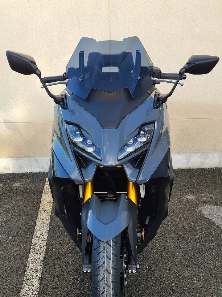 Bullster Scooter Windschutzscheibe – Verbesserte Aerodynamik