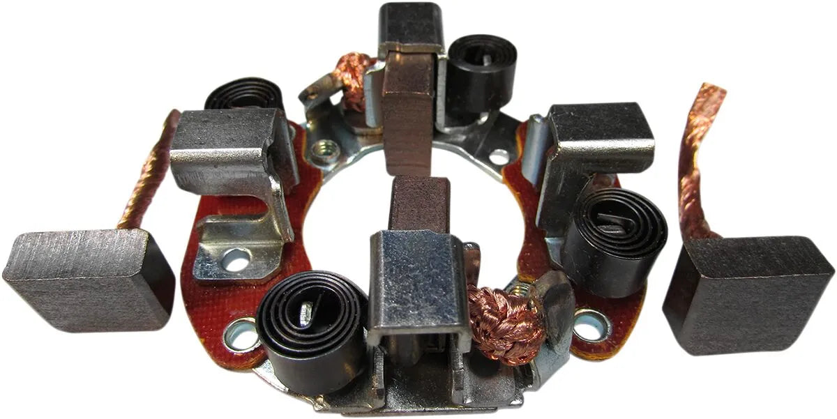 Terry Components Starterbürstenhalter