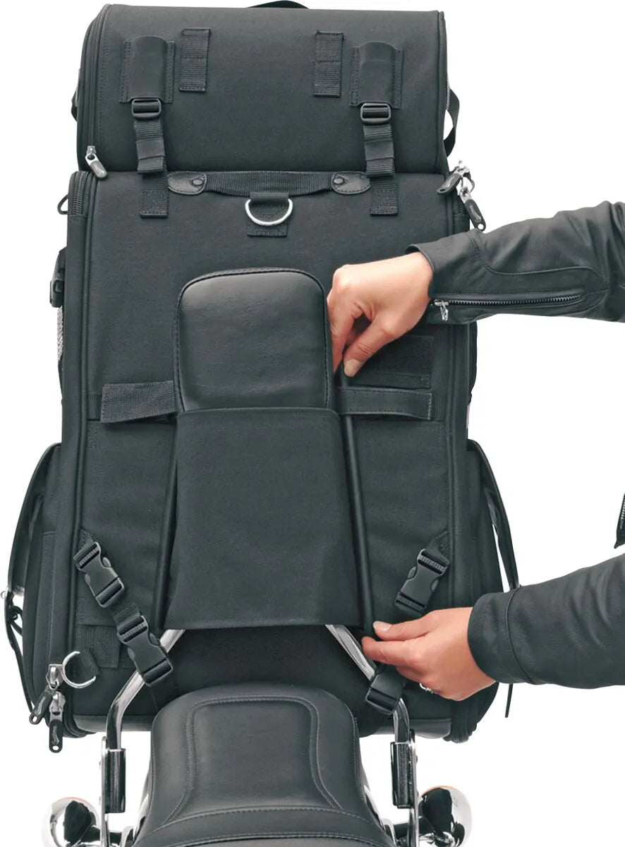 Saddlemen S3500 Deluxe Sissy Bar Tasche 