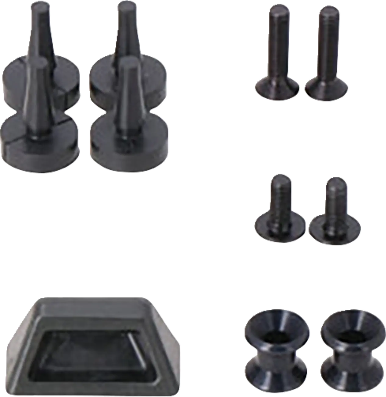 Sw-motech Adventure-rack Adapter für Dusc Koffer