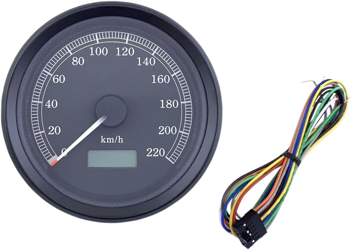 Drag Specialties Universal-Tachometer