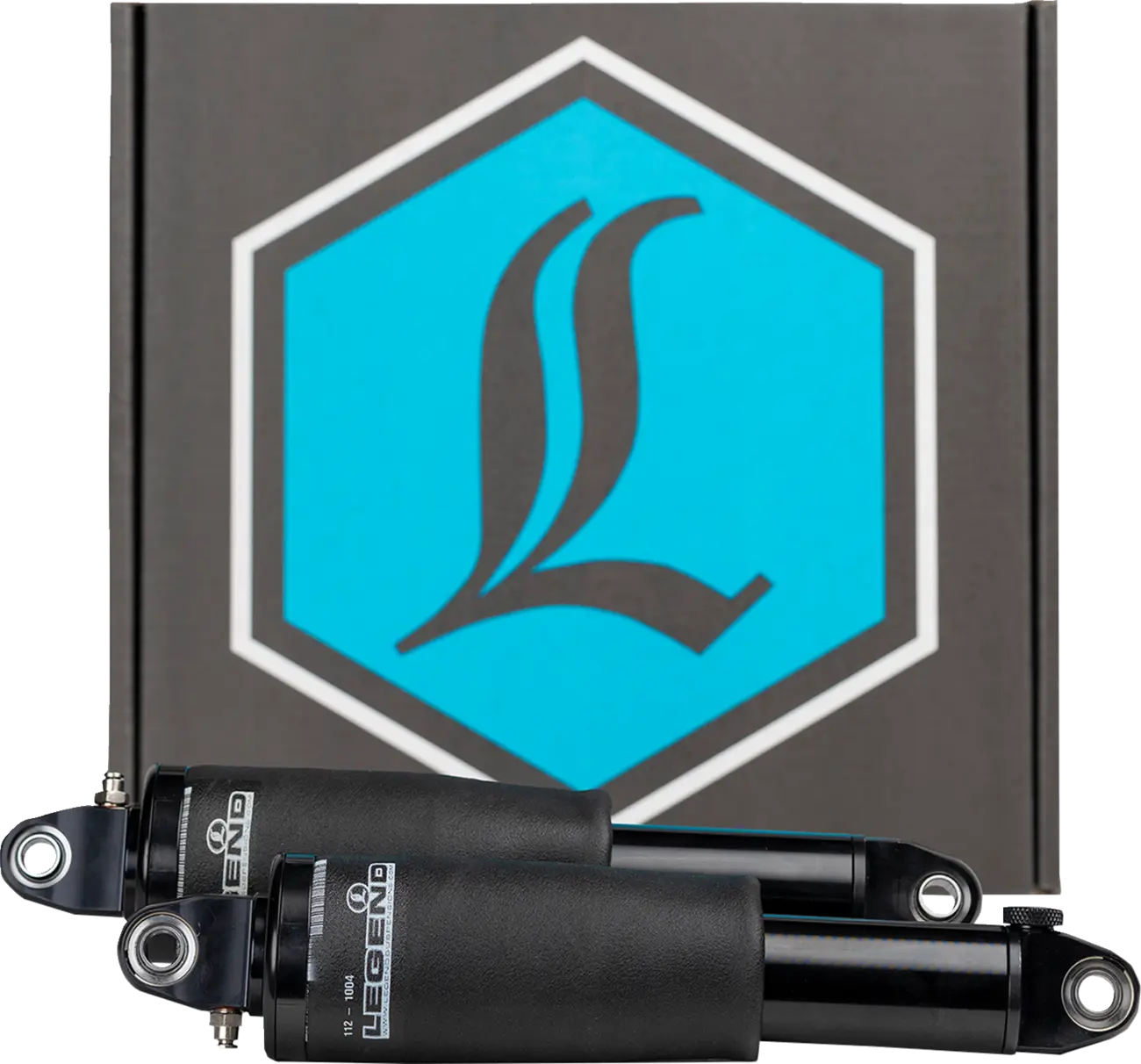 Legend Suspension Air-a V-rod Verstellbare Luftfederung