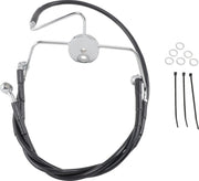 Drag Specialties Bremsleitungssatz mit Verlängerung