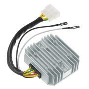 Motoplat-Regler – 12-V-Lade-Upgrade