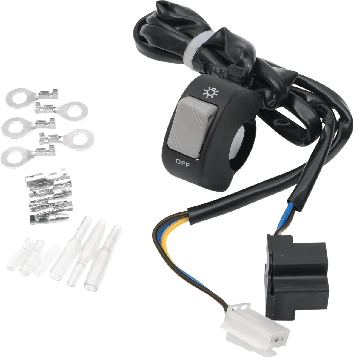 K&amp;S Technologies Universal-Scheinwerferschalter